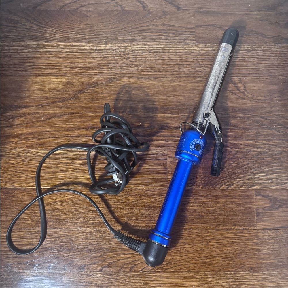 Curling Iron/Clamp